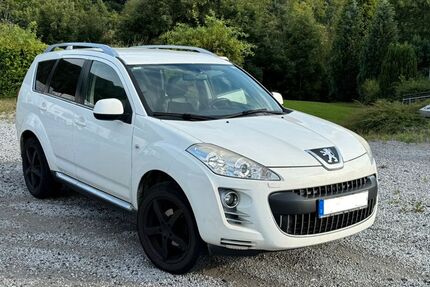 Peugeot 4007 271.000 km 2.300 &euro; Dillenburg 35684