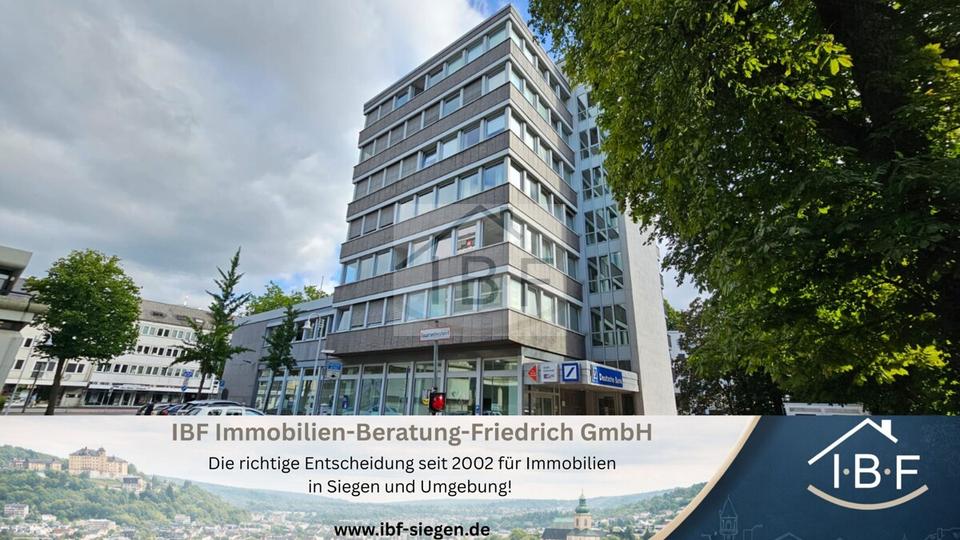 Gewerbeobjekt Siegen - 4.415&euro; | Angebot:21547886