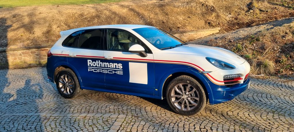 Porsche Cayenne 210.733 km 19.500 &euro; Kirchhundem 57399