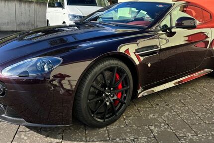 Aston Martin V12 Vantage 44.360 km 119.900 &euro; Dillenburg 35685