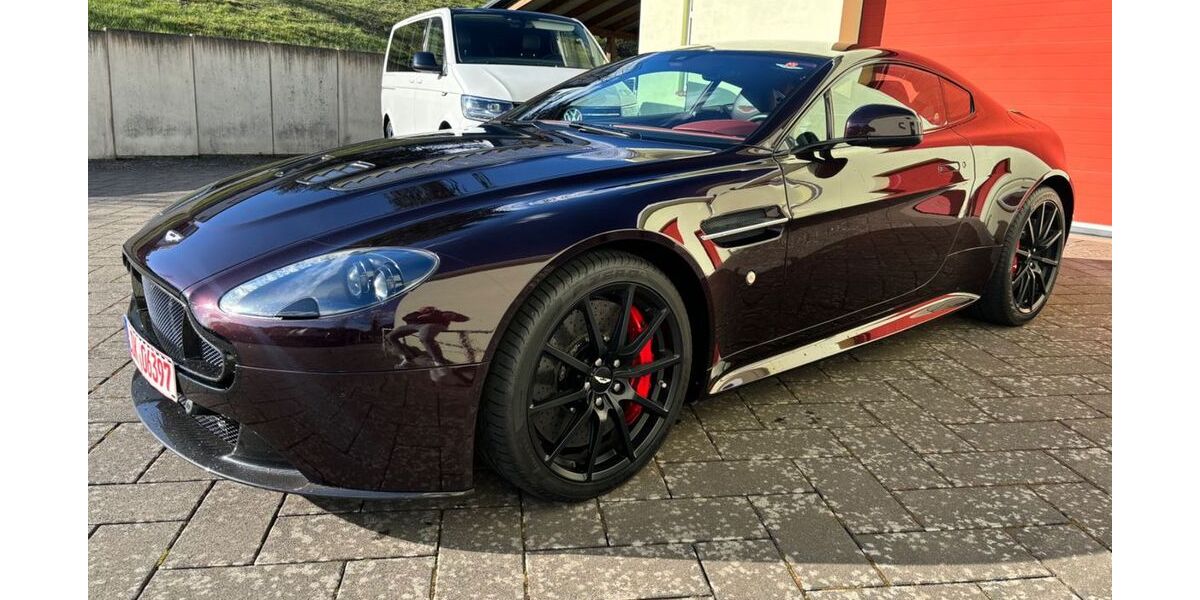 Aston Martin V12 Vantage 44.360 km 119.900 &euro; Dillenburg 35685