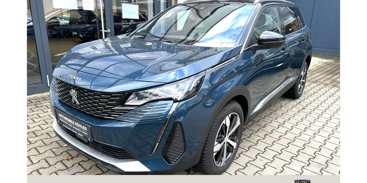 Peugeot 5008 16.600 km 25.800 &euro; Wenden 57482
