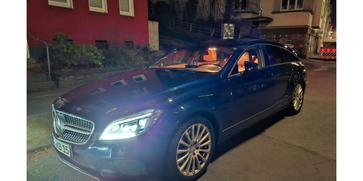 Mercedes-Benz CLS 400 Shooting Brake 250.000 km 19.990 &euro; Siegen 57072