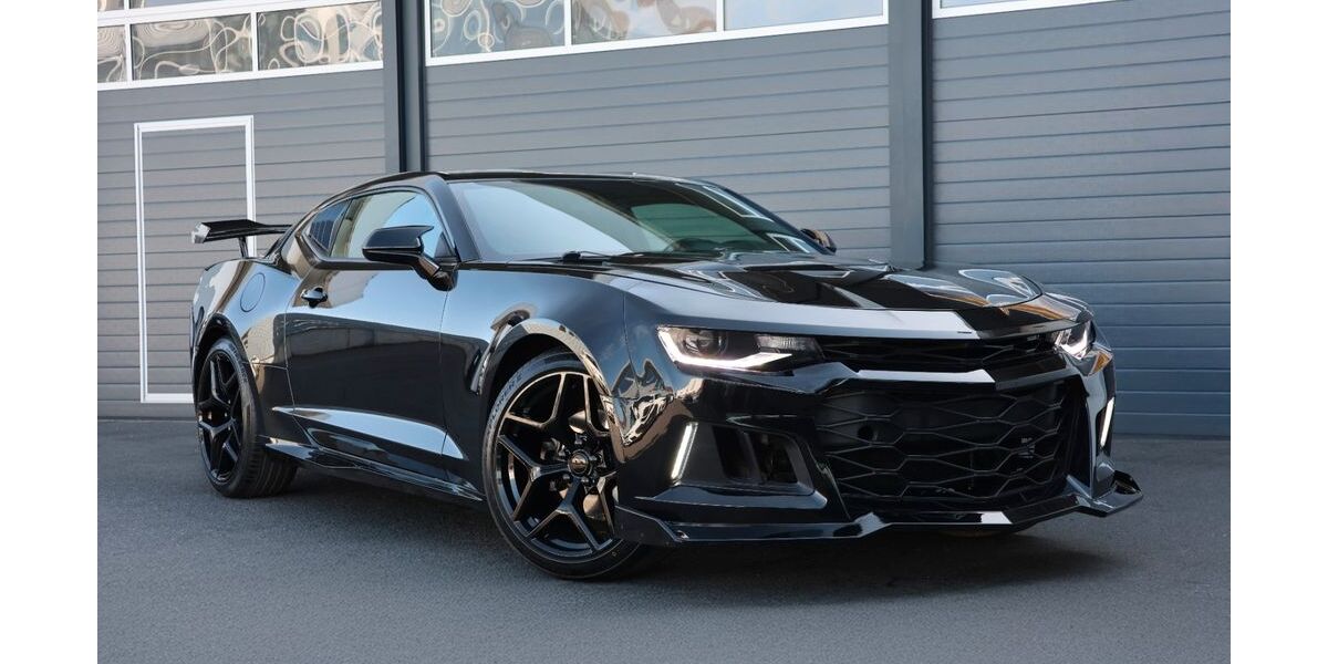 Chevrolet Camaro 51.913 km 25.950 &euro; Rennerod 56477