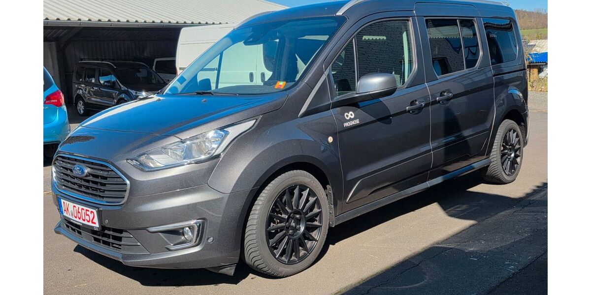 Ford Grand Tourneo 162.000 km 10.990 &euro; Elkenroth 57578