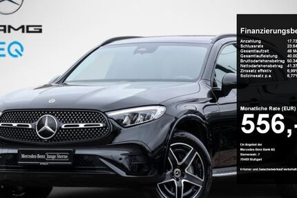 Mercedes-Benz GLC 300 31.070 km 59.110 &euro; Dillenburg 35683