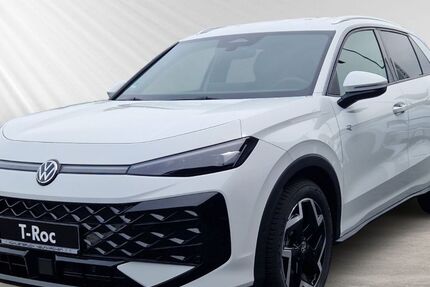 VW T-Roc 2.100 km 37.777 &euro; Neunkirchen 57290