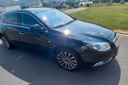 Opel Insignia 163.431 km 4.950 &euro; Nistertal 57647