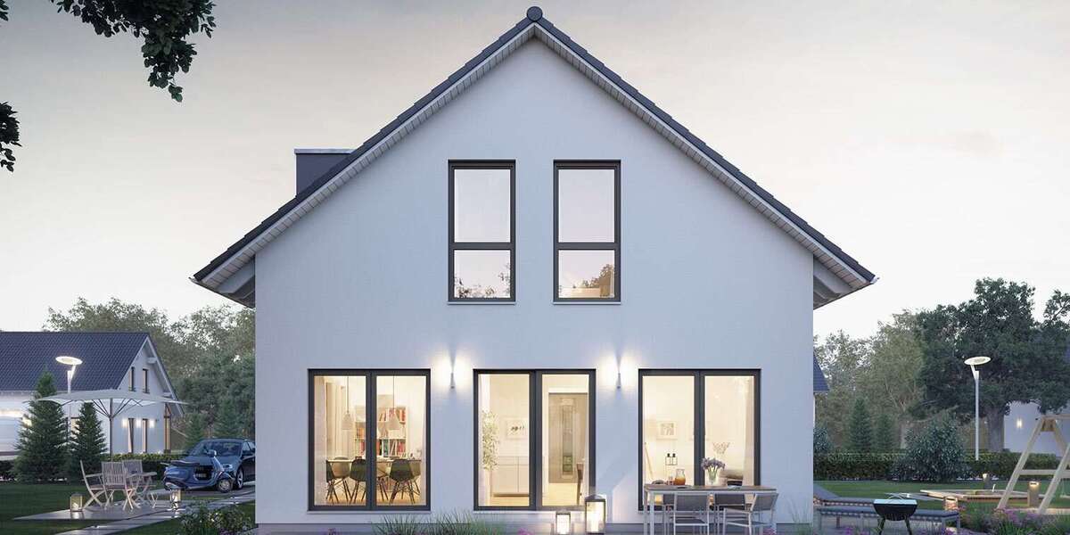 Einfamilienhaus Herborn - 5 Zimmer, 144 m&sup2;, 318.000&euro; | Angebot:24227502