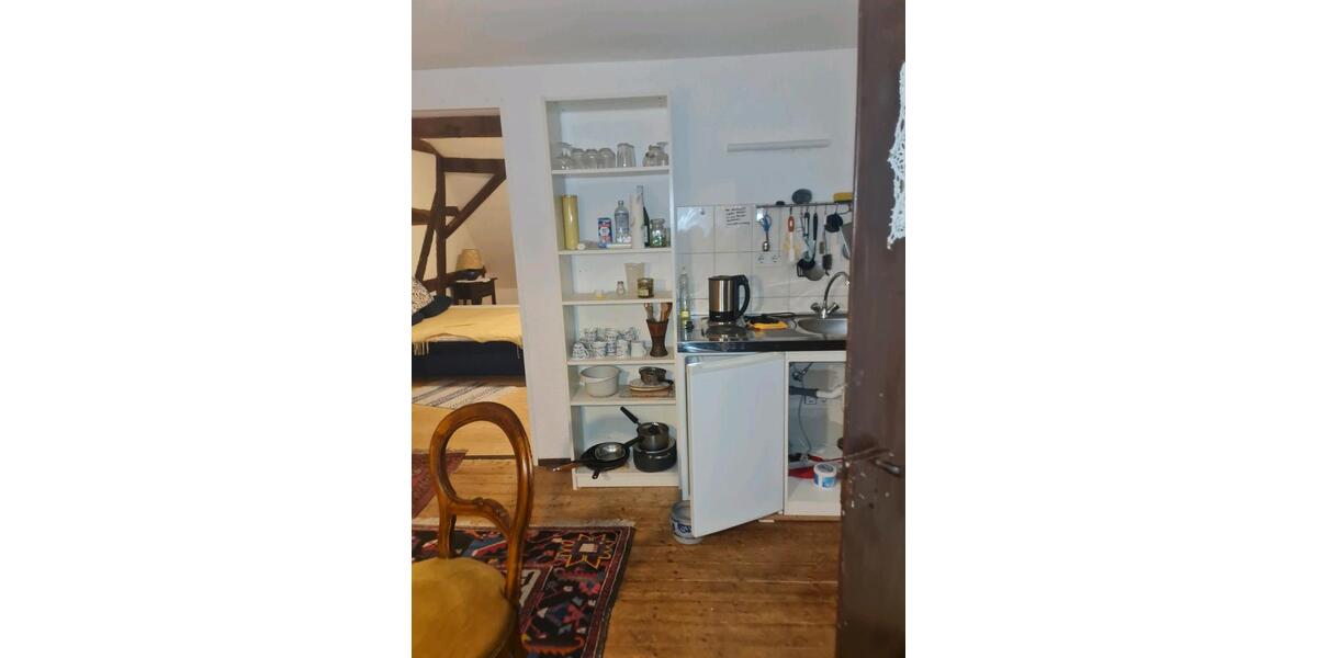 Dachgeschoßwohnung Rennerod - 2 Zimmer, 50 m&sup2;, 700&euro; | Angebot:25225833