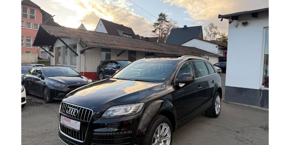Audi Q7 104.000 km 24.890 &euro; Neunkirchen 57290