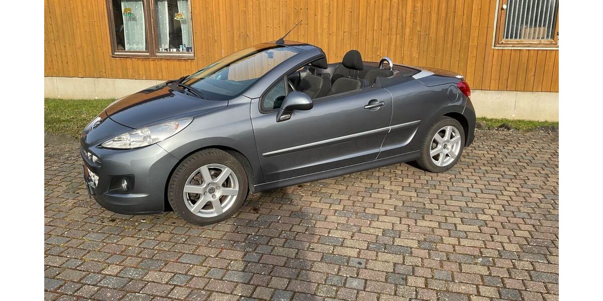 Peugeot 207 153.725 km 4.999 &euro; Dillenburg 35685