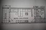 Etagenwohnung Siegen - 1 Zimmer, 35 m&sup2;, 84.500&euro; | Angebot:26751550