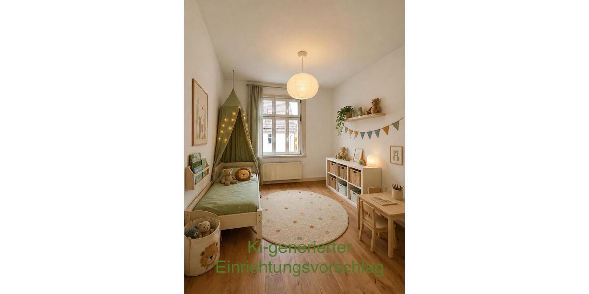 Etagenwohnung Netphen - 5 Zimmer, 110 m&sup2;, 1.150&euro; | Angebot:26496109