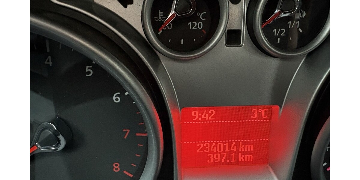 Ford Focus 236.000 km 2.000 &euro; Siegen 57072