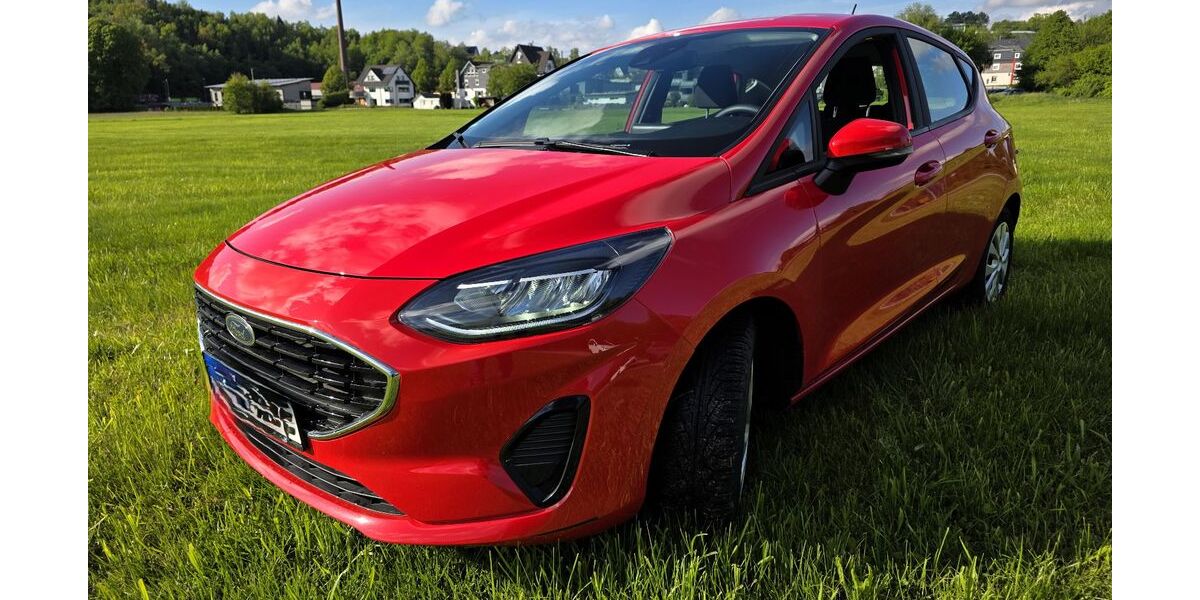 Ford Fiesta 5.550 km 13.770 &euro; Netphen 57250