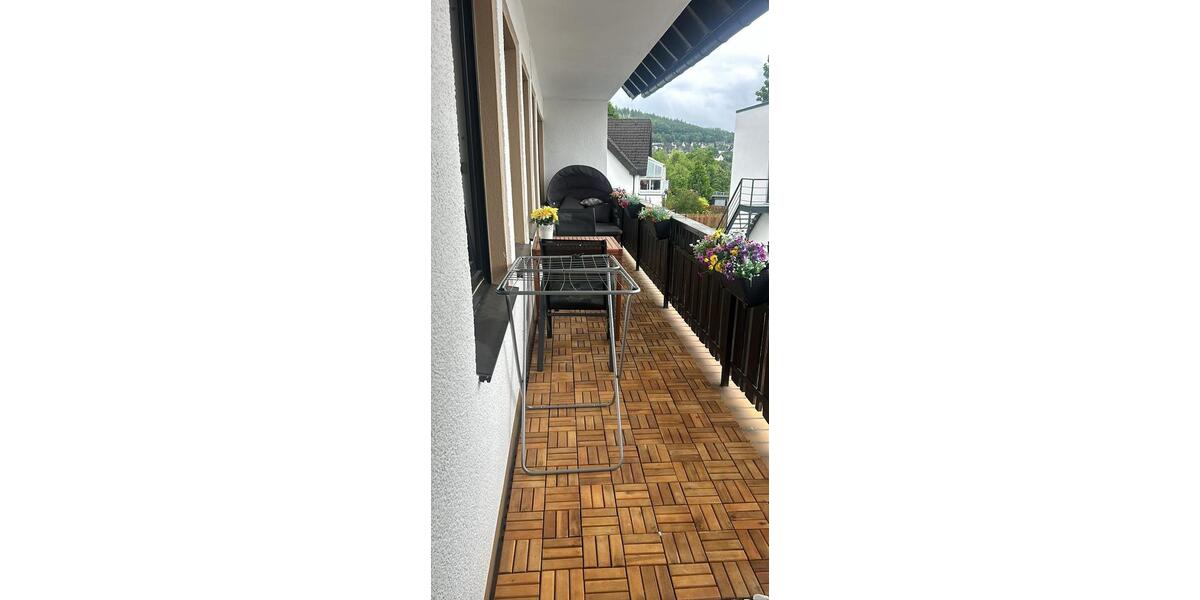 Erdgeschoßwohnung Attendorn - 4 Zimmer, 110 m&sup2;, 940&euro; | Angebot:25960316