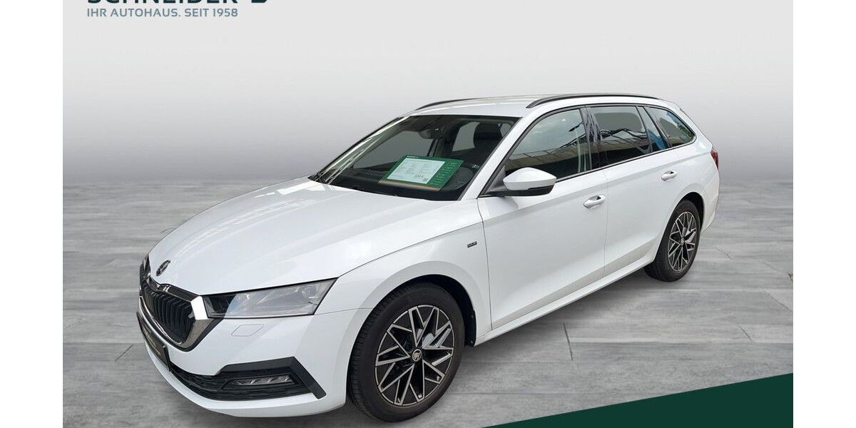 Skoda Octavia 76.600 km 22.950 &euro; Siegen 57076