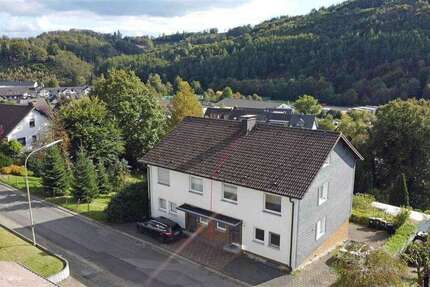 Haus Morsbach - 8 Zimmer, 232 m&sup2;, 299.000&euro; | Angebot:18005750