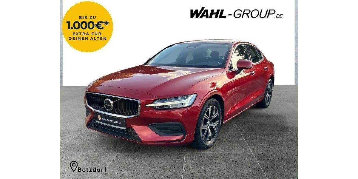 Volvo S60 29.394 km 29.980 &euro; Betzdorf 57518