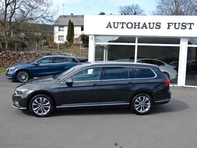VW Passat 124.000 km 18.500 &euro; Hattert 57644