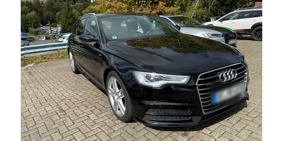 Audi A6 126.000 km 19.900 &euro; Olpe 57462