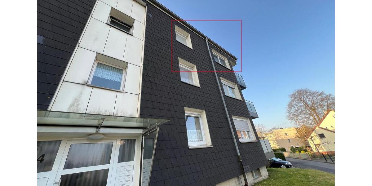 Etagenwohnung Hachenburg - 3 Zimmer, 66 m&sup2;, 700&euro; | Angebot:25647059