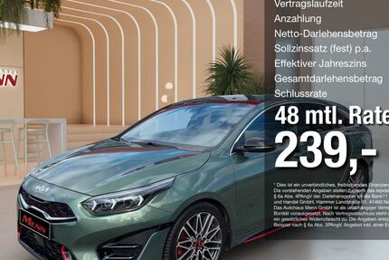 Kia pro ceed / ProCeed 32.980 km 31.880 &euro; Siegen 57074