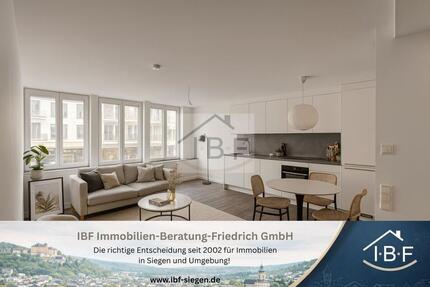 Wohnung Siegen - 2 Zimmer, 72 m&sup2;, 828&euro; | Angebot:23509163