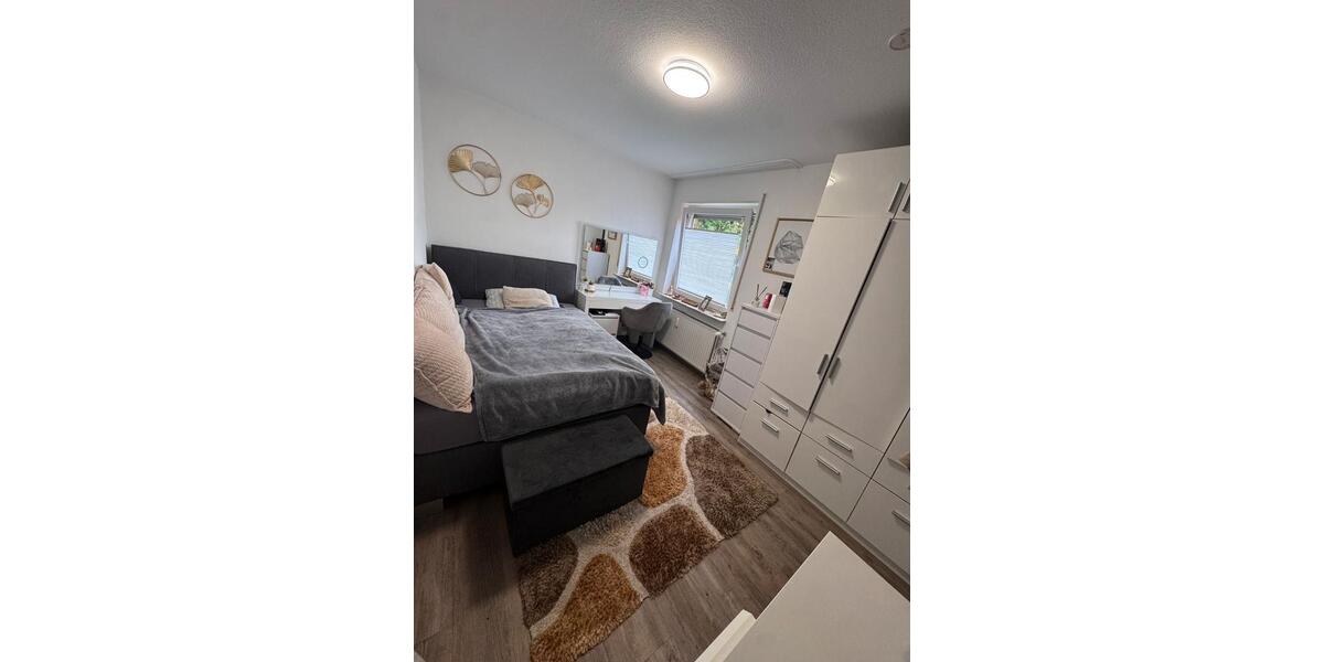 Etagenwohnung Siegen Kaan-Marienborn - 3 Zimmer, 84 m&sup2;, 850&euro; | Angebot:26546026