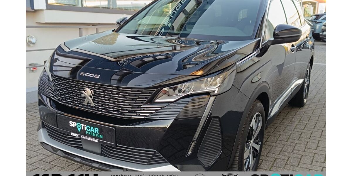 Peugeot 5008 23.500 km 27.990 &euro; Hachenburg 57627
