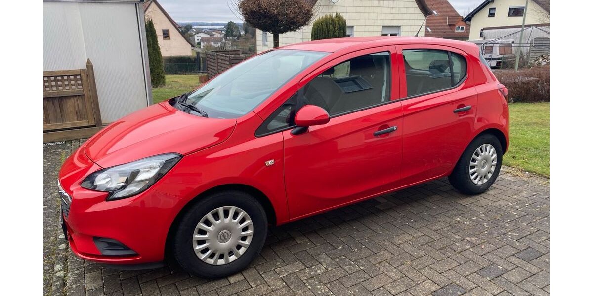 Opel Corsa 75.000 km 5.800 &euro; Roth 57539