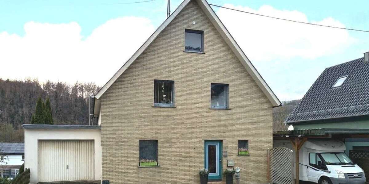 Einfamilienhaus Herdorf - 5 Zimmer, 100 m&sup2;, 159.000&euro; | Angebot:25203686