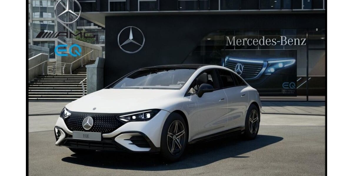 Mercedes-Benz EQE 3.932 km 49.440 &euro; Siegen 57074