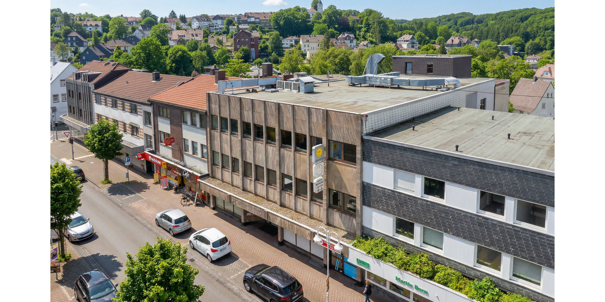 Gewerbeobjekt Bad Marienberg (Westerwald) - 319.000&euro; | Angebot:26737079