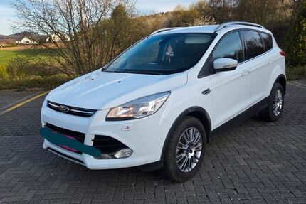 Ford Kuga 170.000 km 7.500 &euro; Driedorf 35759