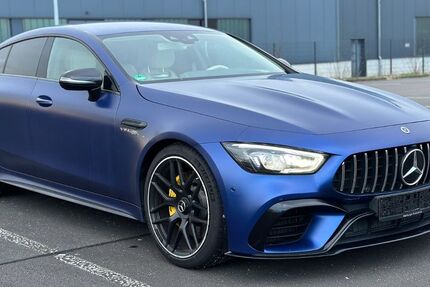 Mercedes-Benz AMG GT S 61.000 km 93.800 &euro; Olpe 57462
