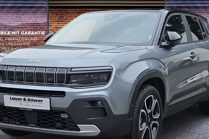 Jeep Avenger 29.159 km 24.490 &euro; Siegen OT Kaan-Marienborn 57074