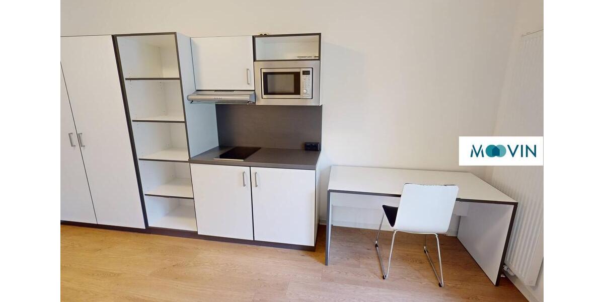 Etagenwohnung Siegen Kaan-Marienborn - 1 Zimmer, 23 m&sup2;, 370&euro; | Angebot:24573616