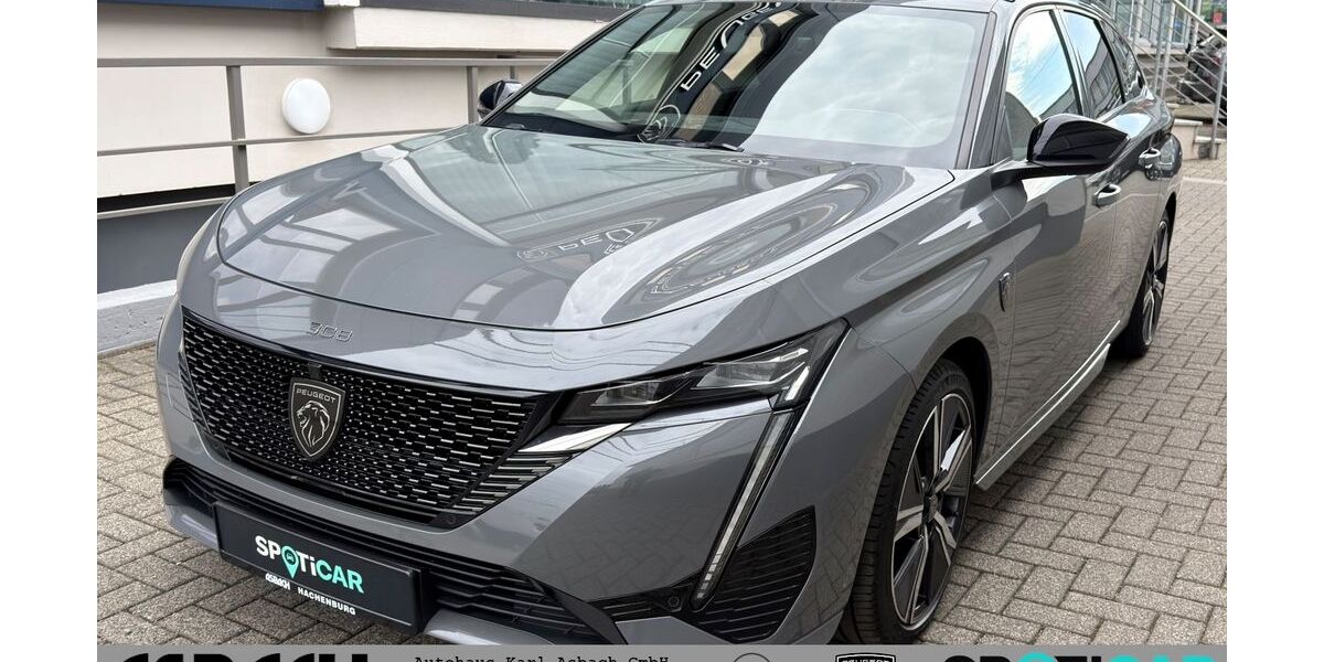 Peugeot 308 15.800 km 26.990 &euro; Hachenburg 57627