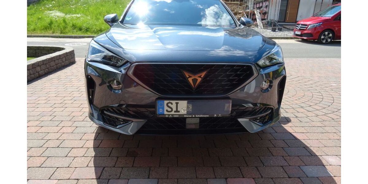 Cupra Formentor 55.000 km 22.950 &euro; Netphen 57250