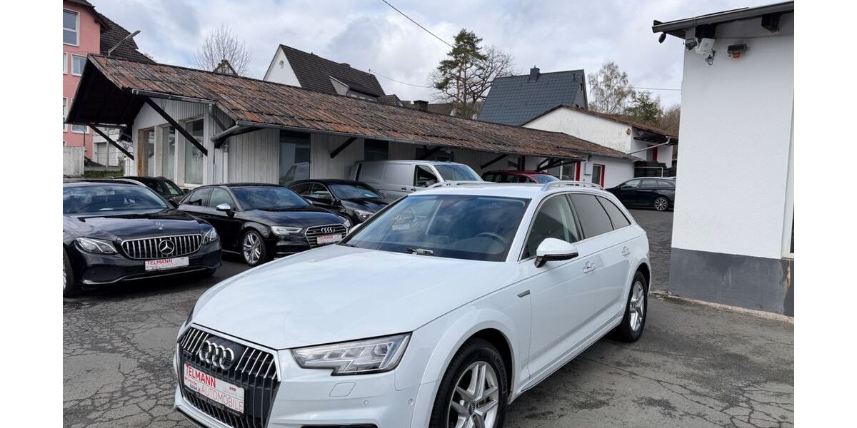 Audi A4 Allroad 86.000 km 21.890 &euro; Neunkirchen 57290
