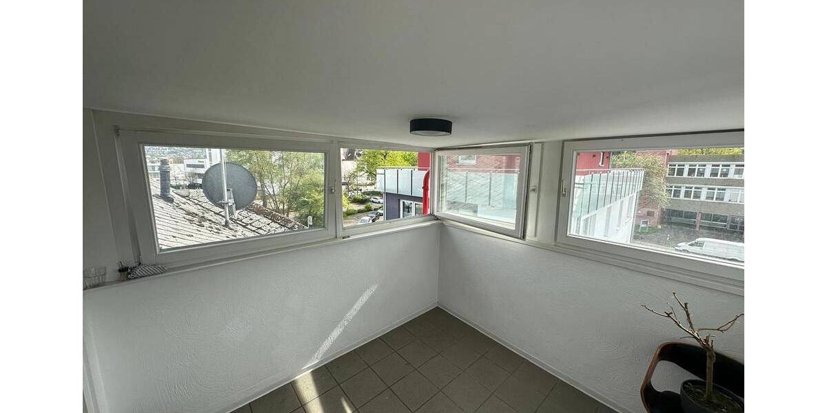 Dachgeschoßwohnung Siegen Weidenau - 1 Zimmer, 65 m&sup2;, 550&euro; | Angebot:25892877