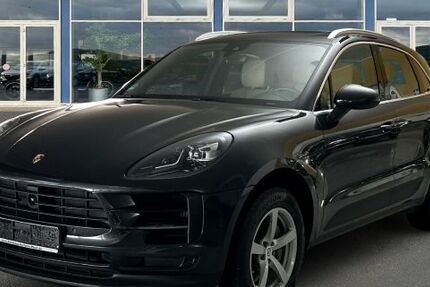 Porsche Macan 63.100 km 47.950 &euro; Herborn 35745
