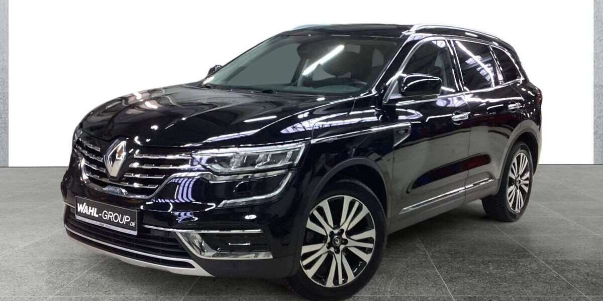 Renault Koleos 77.151 km 27.990 &euro; Siegen 57076