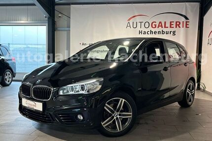 BMW 218 Active Tourer 120.600 km 13.990 &euro; Hachenburg 57627