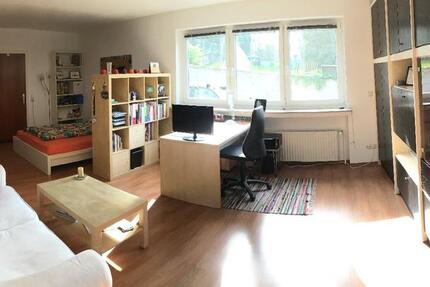 Wohnung Siegen Kaan-Marienborn - 1 Zimmer, 43 m&sup2;, 335&euro; | Angebot:25569595