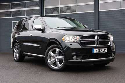 Dodge Durango 3.250 km 29.950 &euro; Rennerod 56744