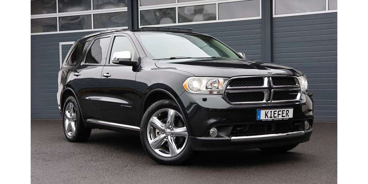 Dodge Durango 3.250 km 29.950 &euro; Rennerod 56744