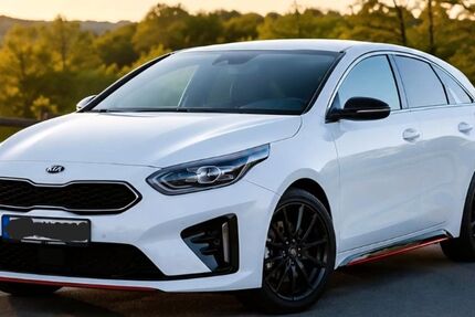 Kia pro ceed / ProCeed 108.000 km 14.500 &euro; Dillenburg 35688